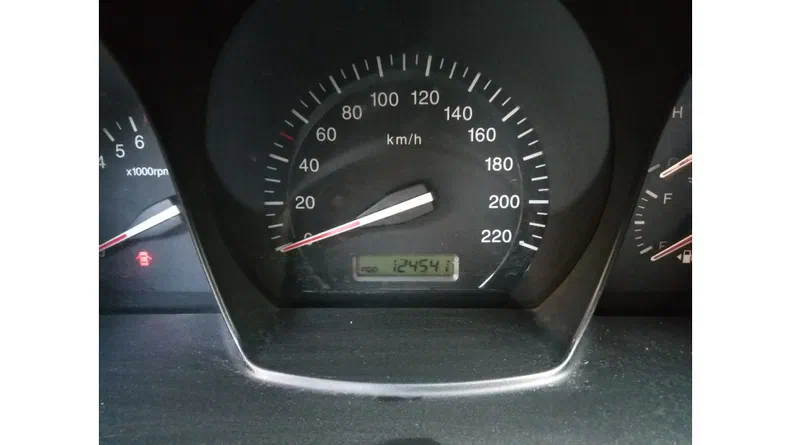 Kia Cerato 2008 - 12
