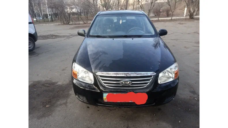 Kia Cerato 2008