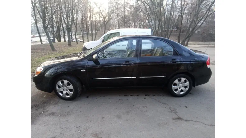 Kia Cerato 2008