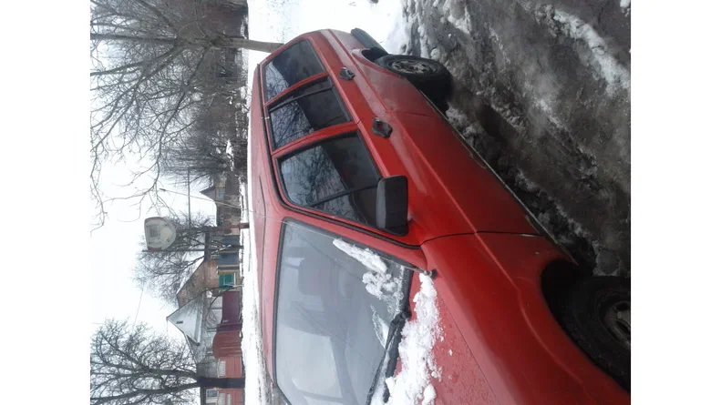 Volkswagen Passat 1987