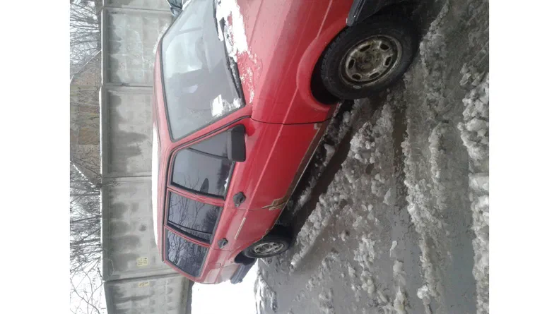 Volkswagen Passat 1987