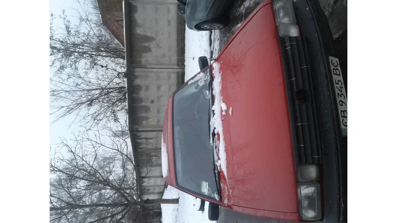 Volkswagen Passat 1987