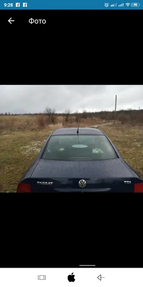 Volkswagen  Passat 1998 - 0