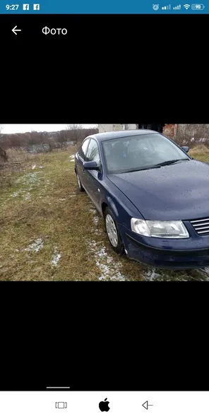 Volkswagen  Passat 1998 - 2