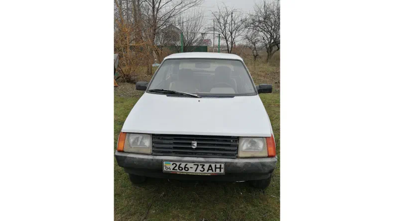 ЗАЗ 1102 «Таврия» 1992