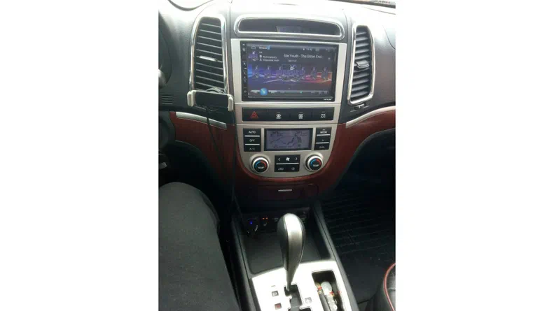 Hyundai Grand Starex 2008 - 8