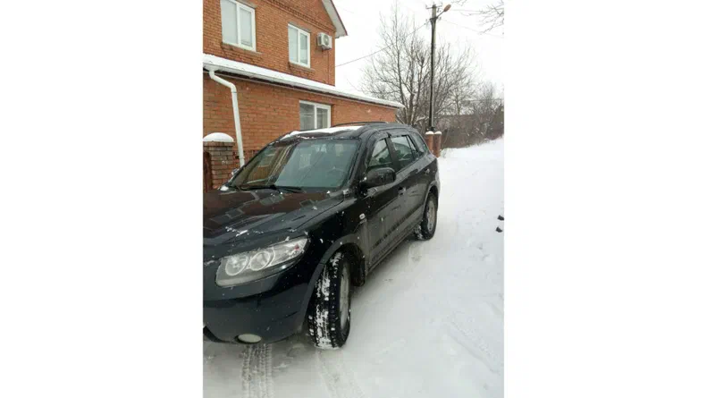 Hyundai Grand Starex 2008