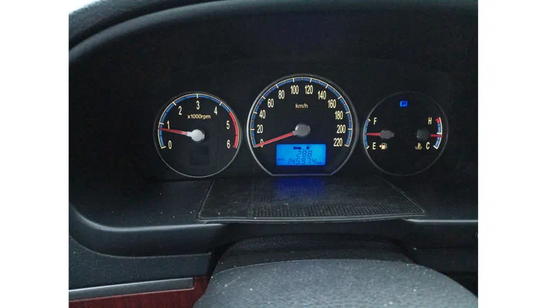 Hyundai Grand Starex 2008 - 6