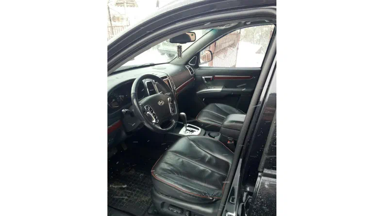 Hyundai Grand Starex 2008