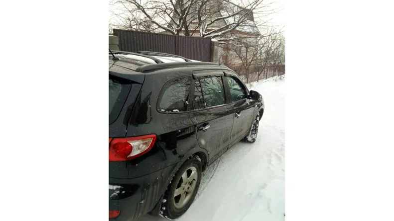 Hyundai Grand Starex 2008