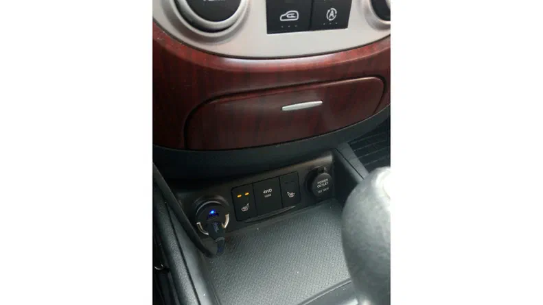 Hyundai Grand Starex 2008 - 9