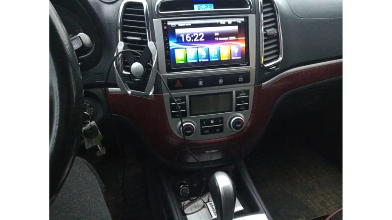 Hyundai Grand Starex 2008 - 7