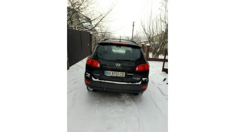 Hyundai Grand Starex 2008