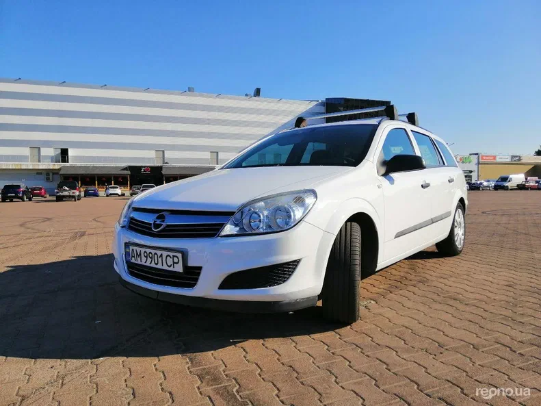 Opel Astra 2008