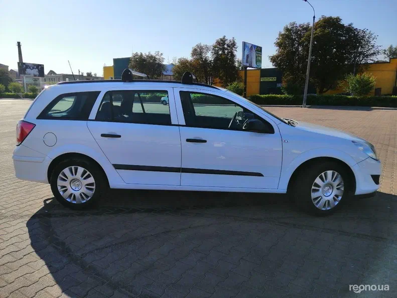 Opel Astra 2008