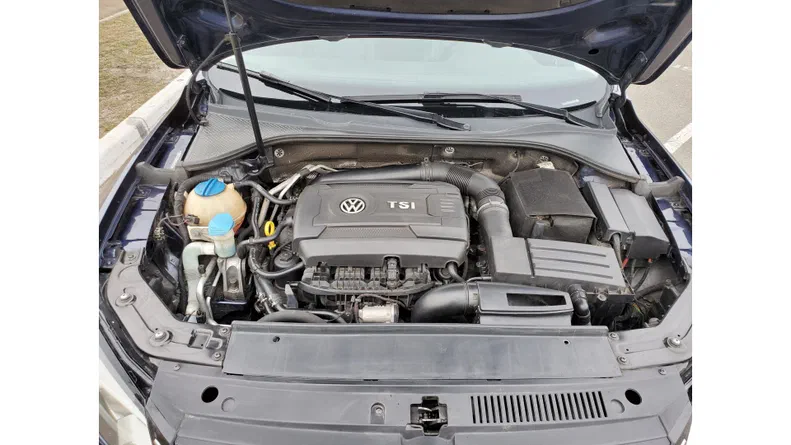 Volkswagen Passat 2014 - 13