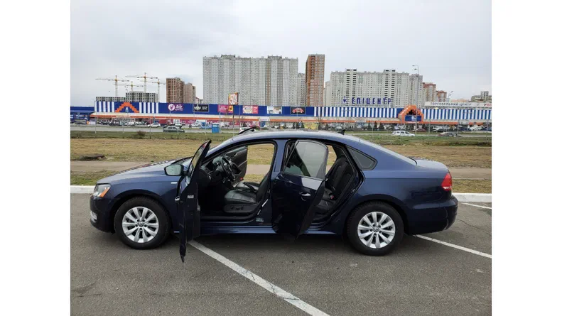 Volkswagen Passat 2014 - 5