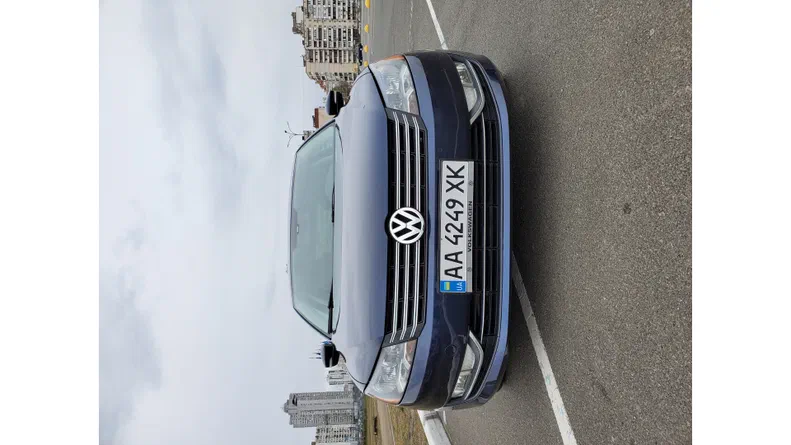Volkswagen Passat 2014
