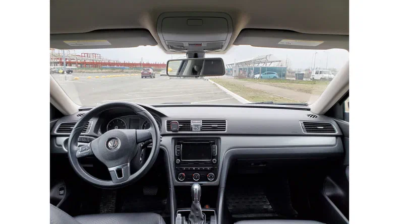 Volkswagen Passat 2014 - 9