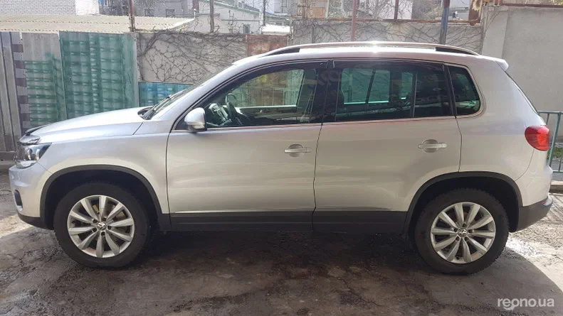 Volkswagen Tiguan 2013