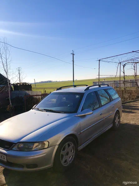 Opel Vectra 2001
