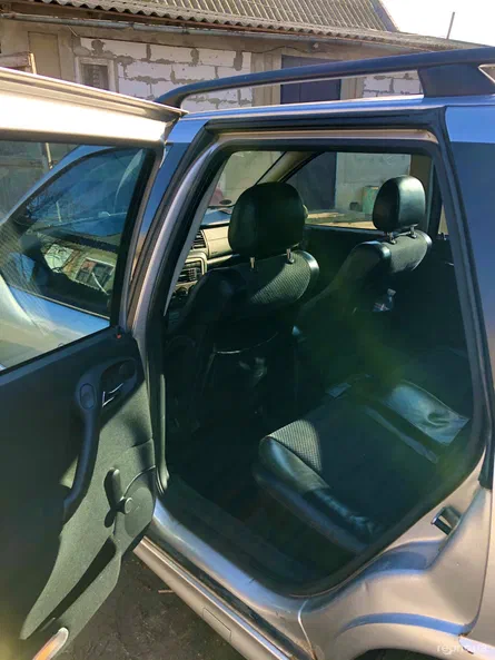 Opel Vectra 2001 - 5