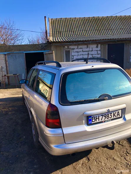 Opel Vectra 2001