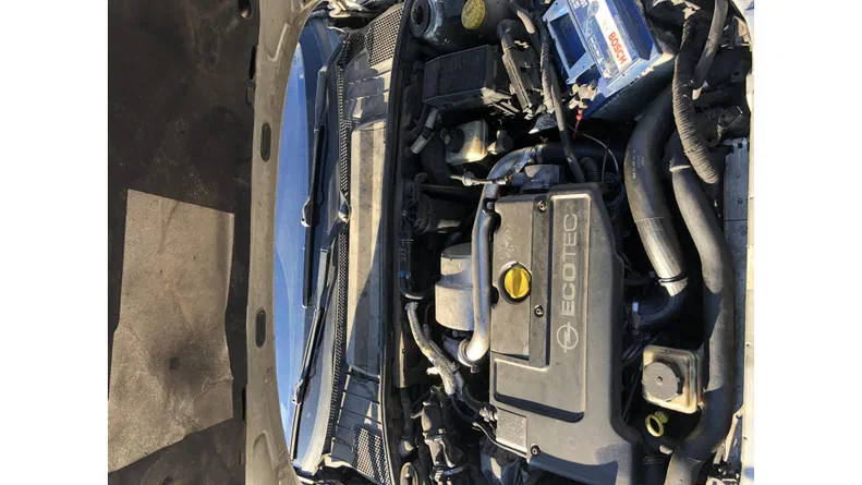 Opel Vectra 2001 - 7