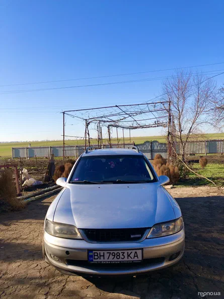 Opel Vectra 2001