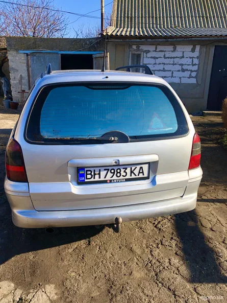 Opel Vectra 2001 - 6