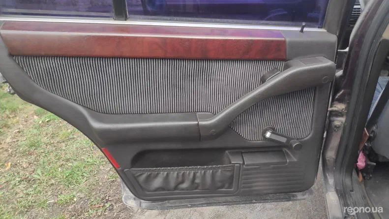 Lancia Thema 1991 - 7