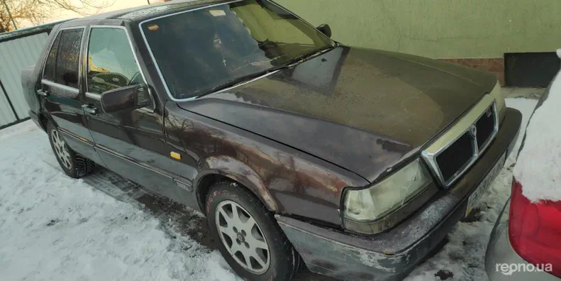 Lancia Thema 1991