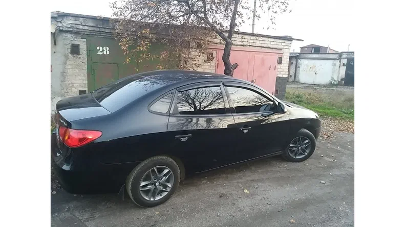 Hyundai Elantra 2010