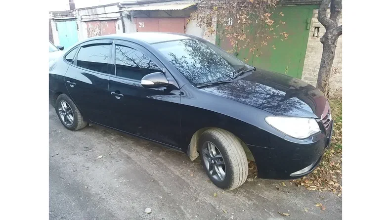 Hyundai Elantra 2010