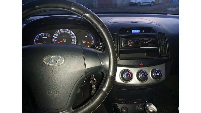 Hyundai Elantra 2010