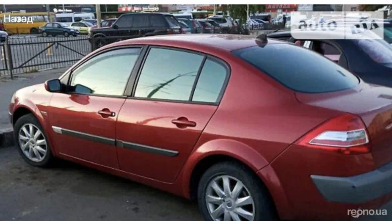 Renault Megane 2007