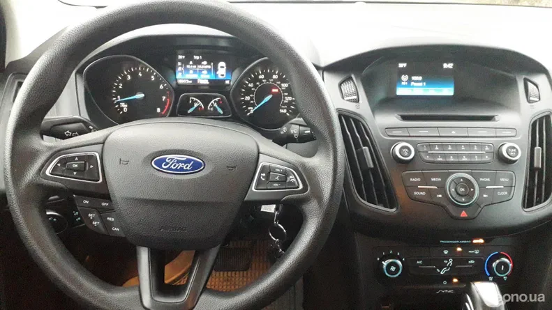 Ford Focus 2015