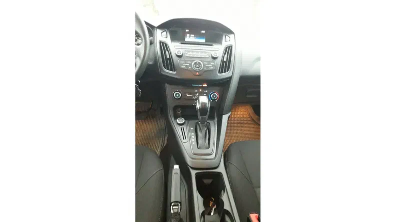 Ford Focus 2015