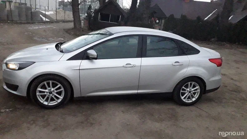 Ford Focus 2015 - 15