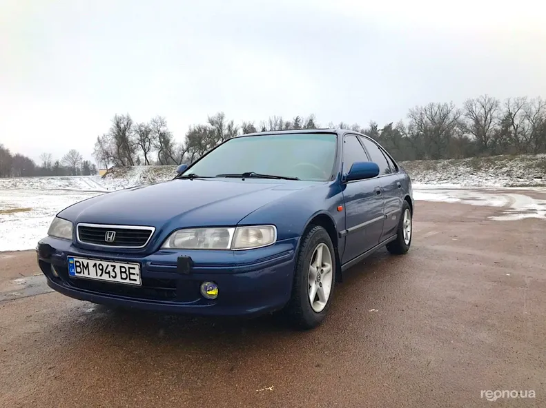 Honda Accord 1996