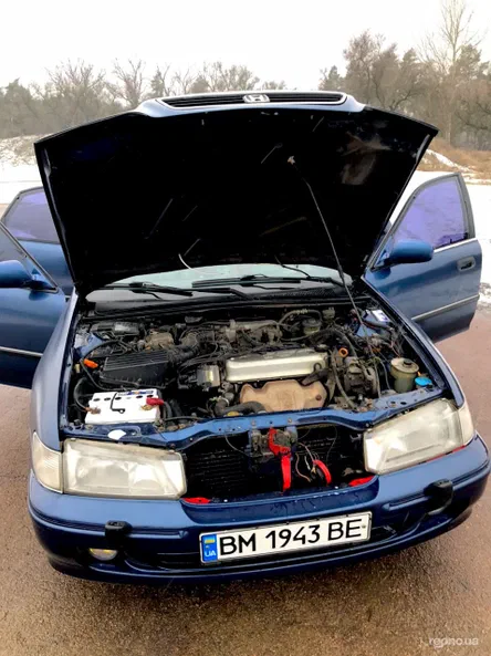 Honda Accord 1996 - 11