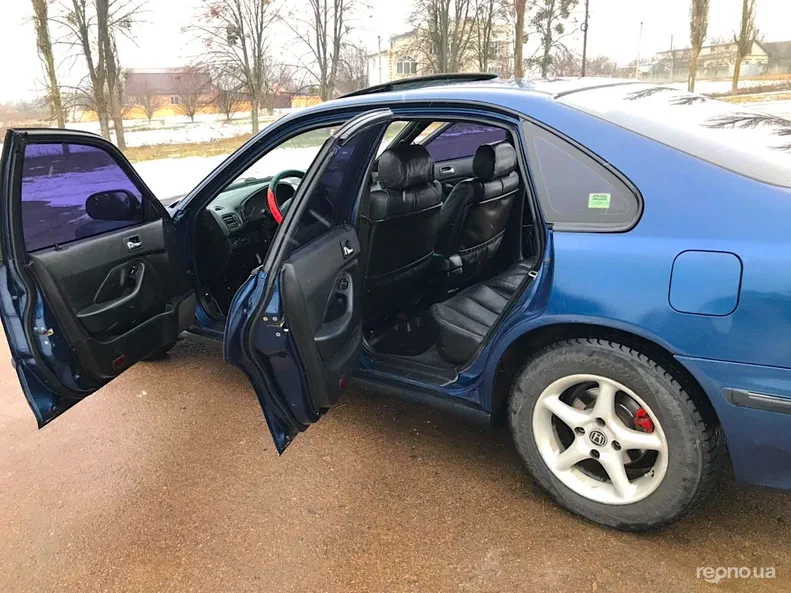 Honda Accord 1996 - 7