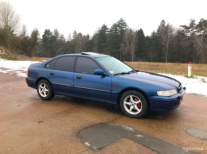 Honda Accord 1996