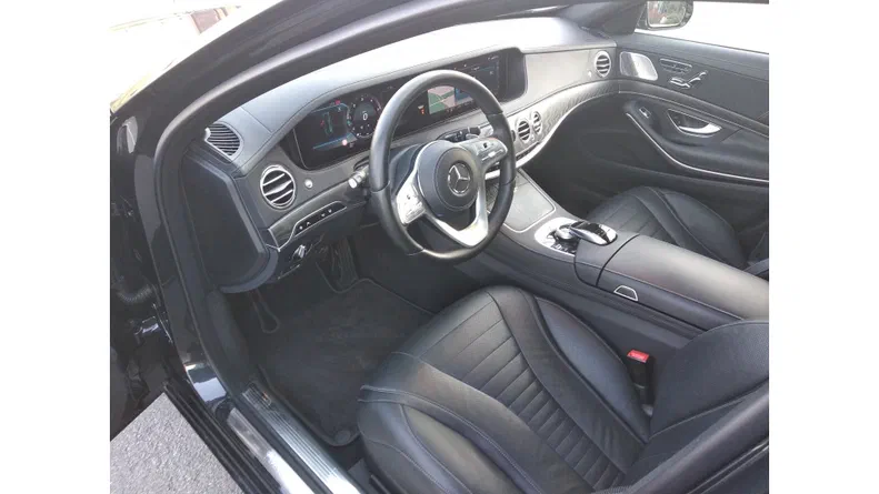 Mercedes-Benz S-Клас 2017 - 10