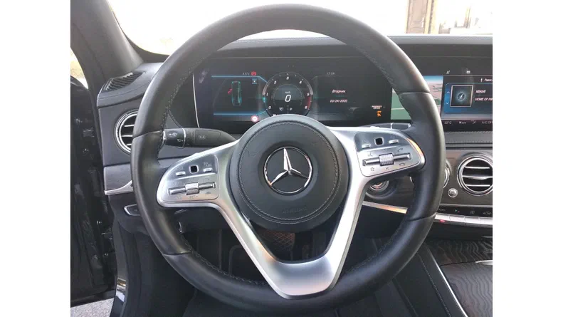 Mercedes-Benz S-Клас 2017 - 14