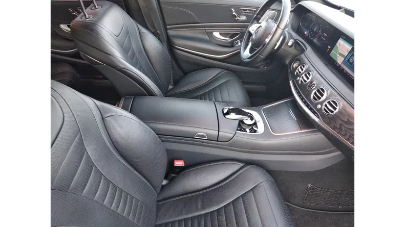 Mercedes-Benz S-Клас 2017 - 8