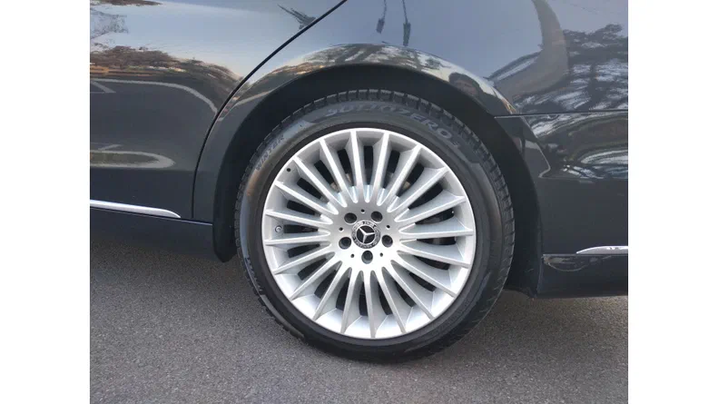 Mercedes-Benz S-Клас 2017 - 7