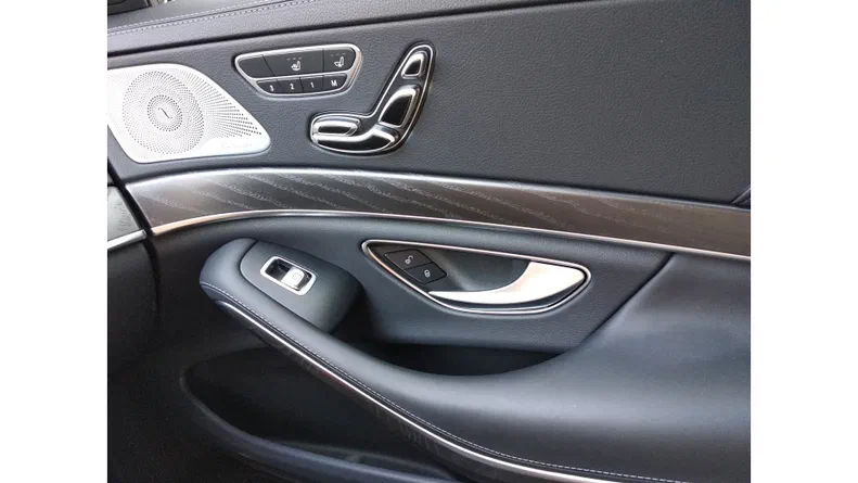 Mercedes-Benz S-Клас 2017 - 5