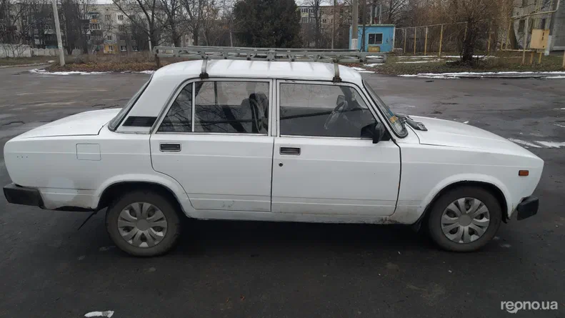 Lada (ВАЗ) 2105 1982 - 13