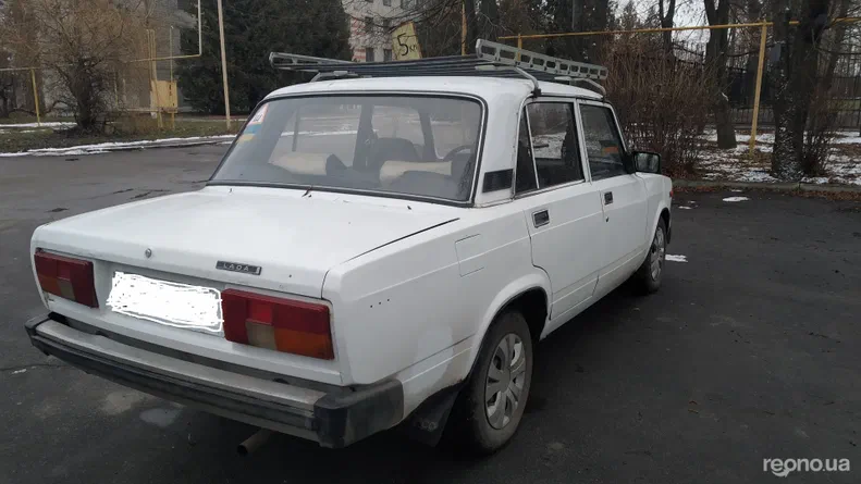 Lada (ВАЗ) 2105 1982 - 14